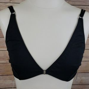 Black Free People Bralette